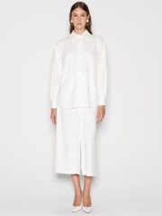 CLASSIC ENDING SHIRT off-white
