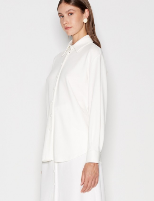 CLASSIC ENDING SHIRT off-white