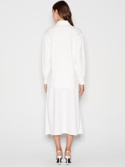 CLASSIC ENDING SHIRT off-white