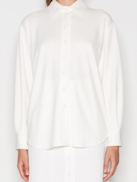 CLASSIC ENDING SHIRT off-white