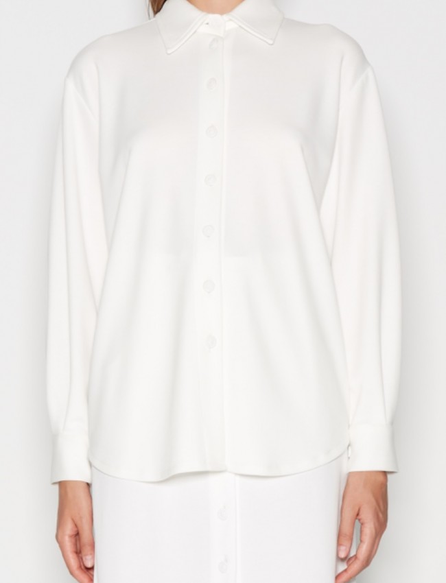 CLASSIC ENDING SHIRT off-white