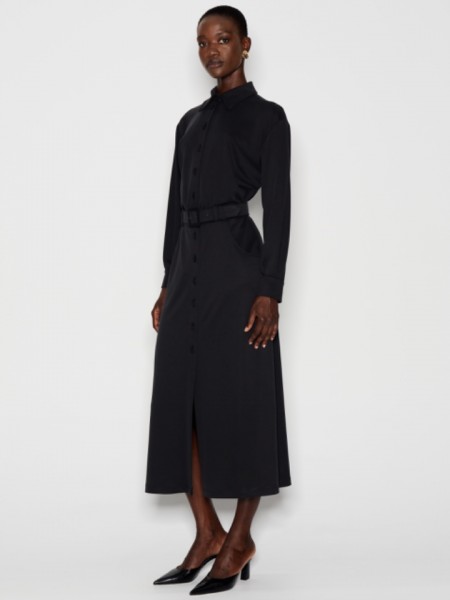 CLASSIC ENDING SKIRT BLACK