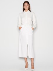 CLASSIC ENDING SHIRT off-white