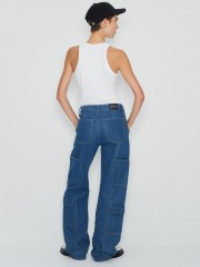 GARGO NATION DENIM BLUE JEAN 