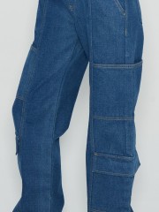GARGO NATION DENIM BLUE JEAN 