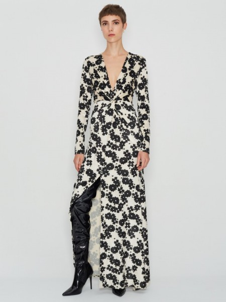 EDEN FLORAL DRESS