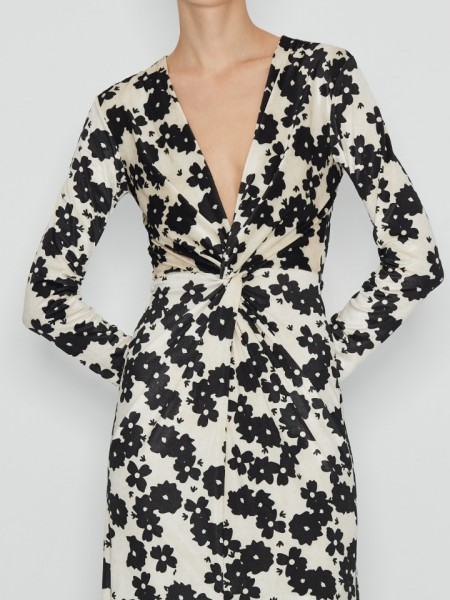 EDEN FLORAL DRESS