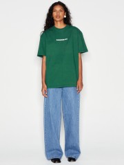 DIRECTED T-SHIRT green/white 