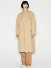 FALL MYSTERY TRENCH COAT BEIGE