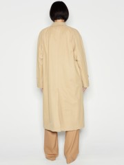 FALL MYSTERY TRENCH COAT BEIGE