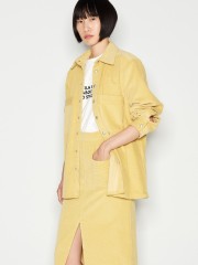 Time Travel Shirt Yellow Nadia Rapti 