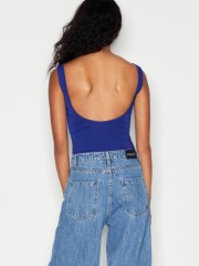 DENIM CREW blue jean pants