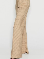 MIRAGE JUMPSUIT LIGHT BROWN