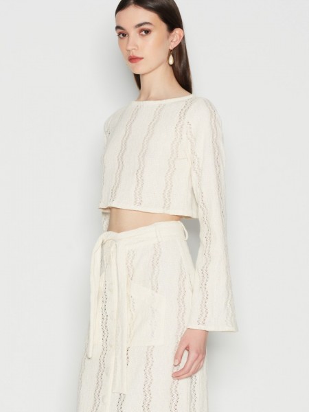 Sunrays Crop Top Being 