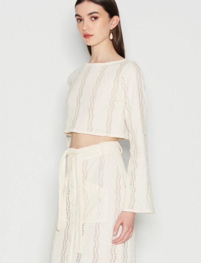Sunrays Crop Top Being 