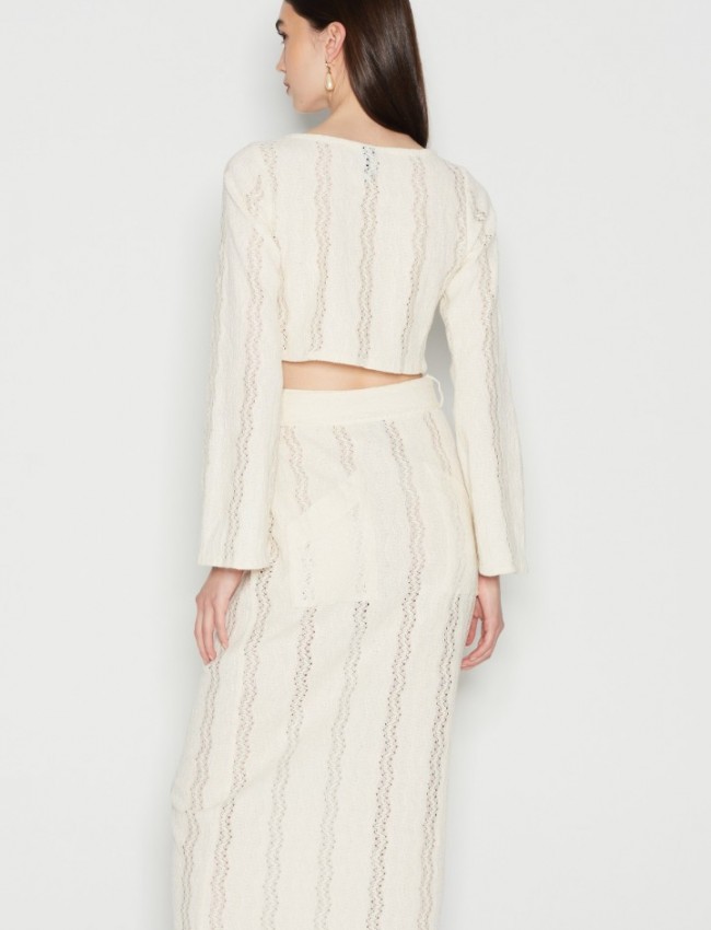 Sunrays Crop Top Being 