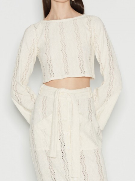 Sunrays Crop Top Being 