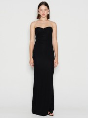 Dovima Dress Black 