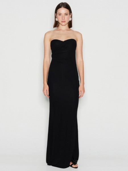 Dovima Dress Black 