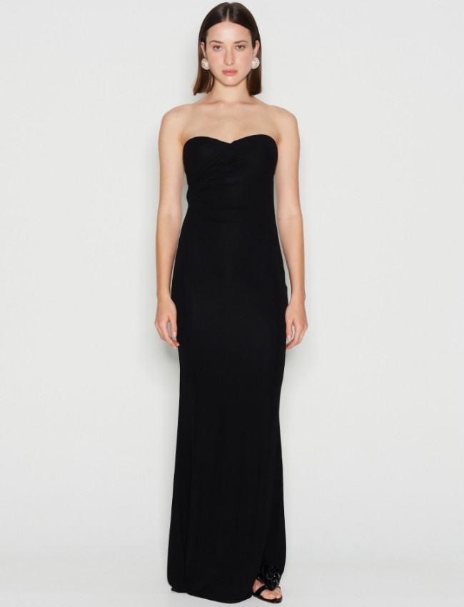 Dovima Dress Black 