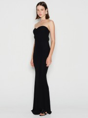 Dovima Dress Black 