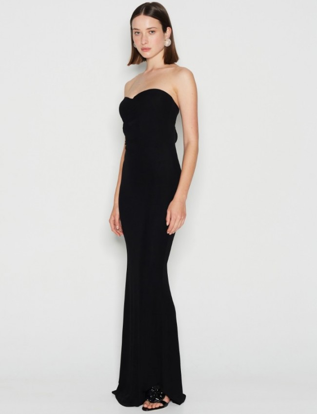 Dovima Dress Black 