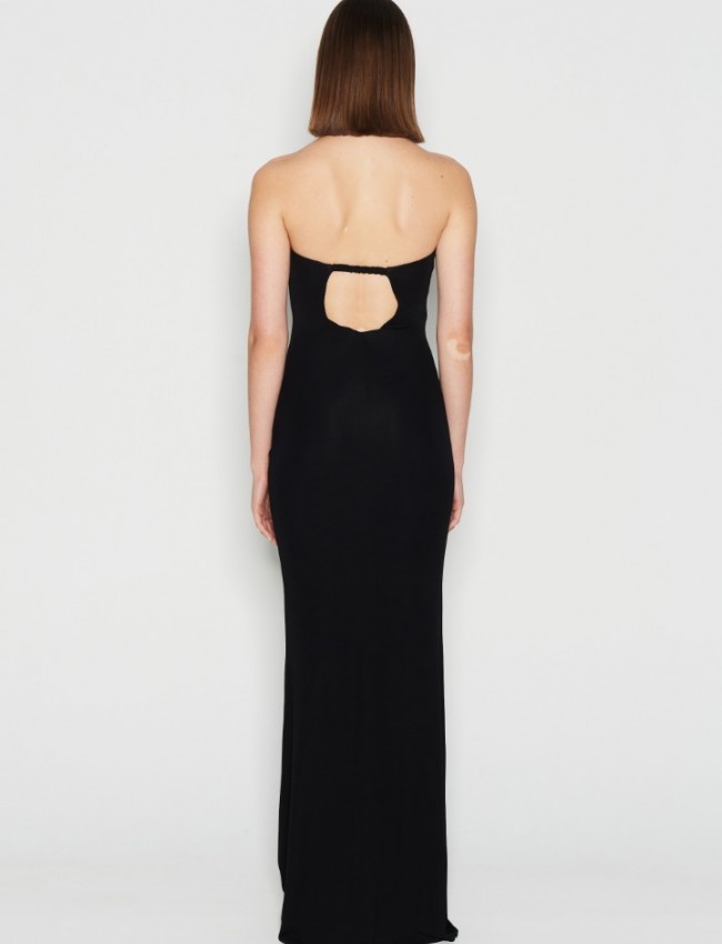 Dovima Dress Black 