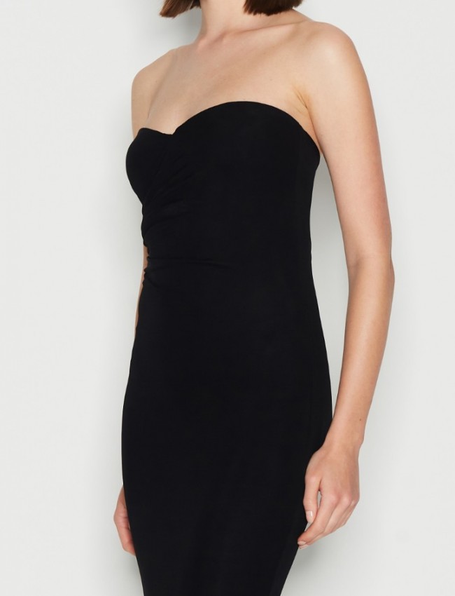 Dovima Dress Black 
