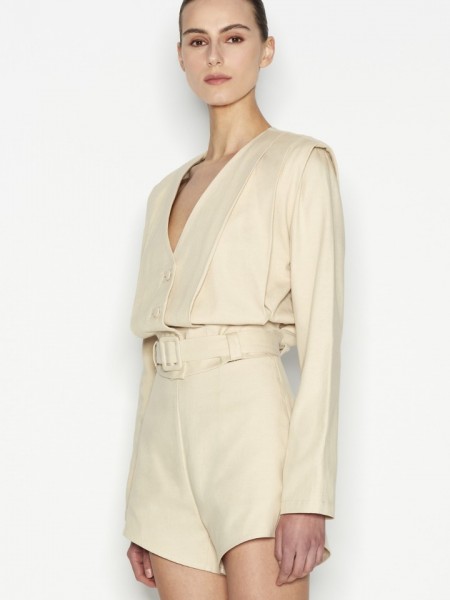 DESERT JACKET beige