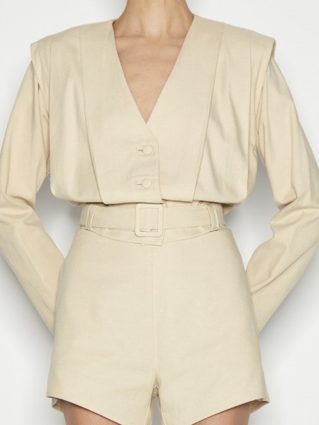 DESERT JACKET beige