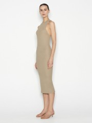 OASIS DRESS BEIGE