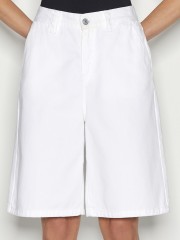 LAGOON WHITE DENIM VERMUDA