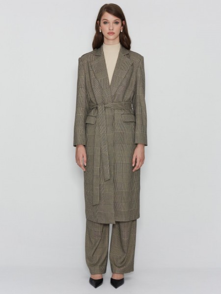 RETRO ANTHEM COAT