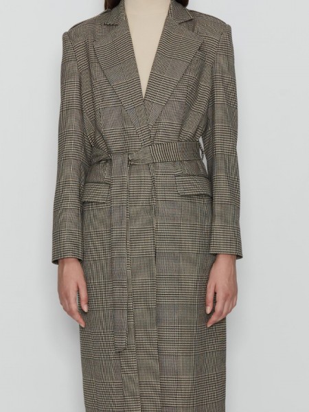 RETRO ANTHEM COAT