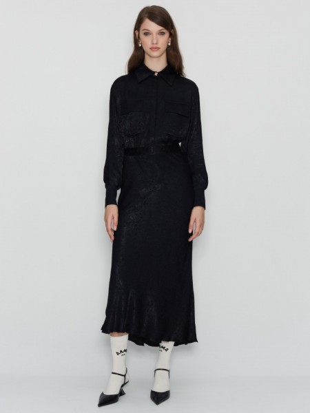 LOTUS SKIRT
