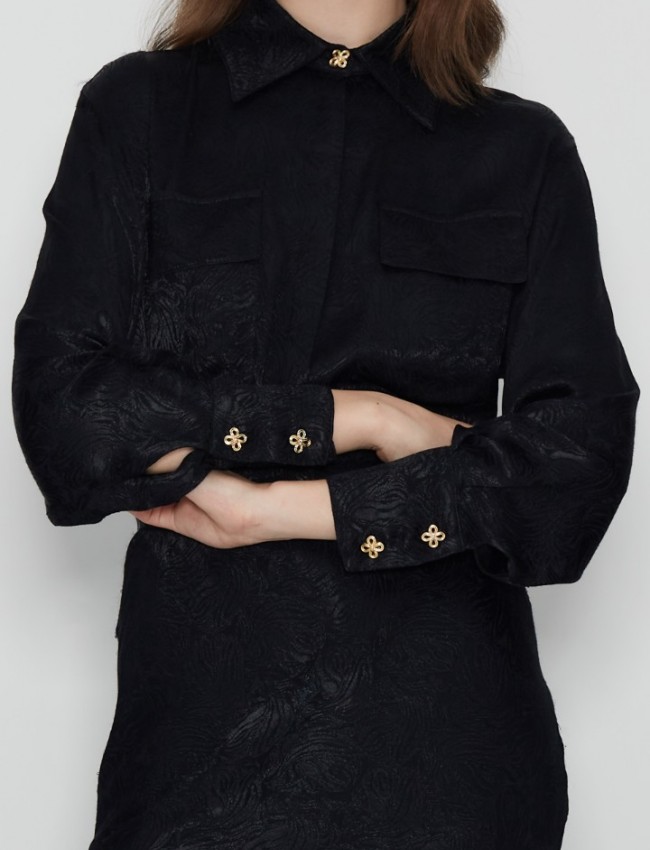 LOTUS SHIRT