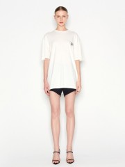 LATE CHECK OUT T-SHIRT OFF-WHITE