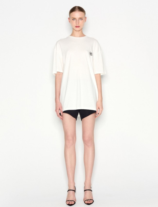 LATE CHECK OUT T-SHIRT OFF-WHITE