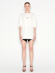 ROOM 25 T-SHIRT OFF-WHITE