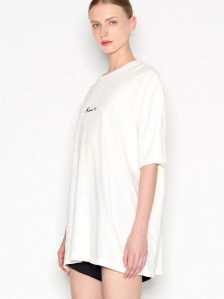 ROOM 25 T-SHIRT OFF-WHITE