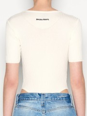 Lagoon bermuda denim blue