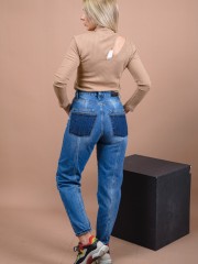 GEN OF JEAN BLUE