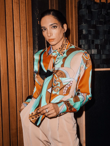 VINTAGE MOSAIC SHIRT
