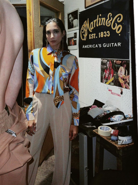 VINTAGE MOSAIC SHIRT