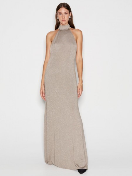 Grand Finale Dress Silver Nadia Rapti 