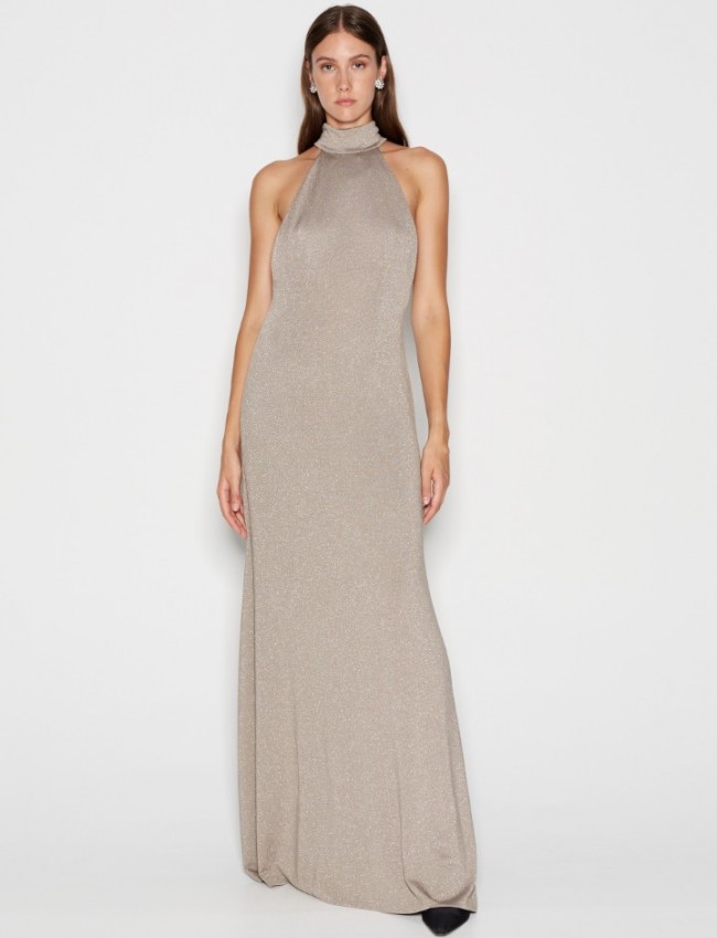 Grand Finale Dress Silver Nadia Rapti 