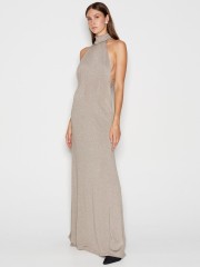 Grand Finale Dress Silver Nadia Rapti 