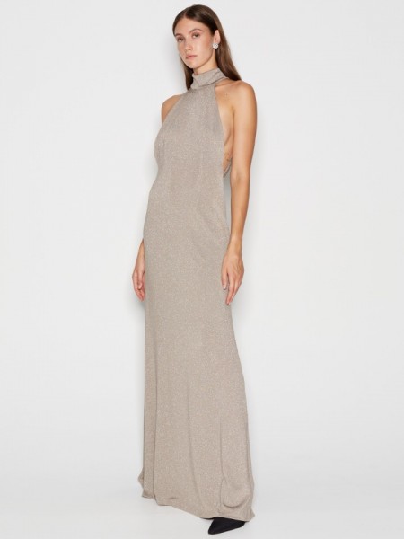 Grand Finale Dress Silver Nadia Rapti 