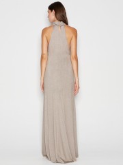 Grand Finale Dress Silver Nadia Rapti 