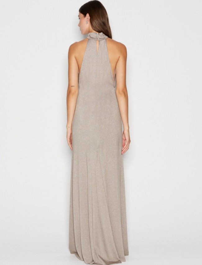 Grand Finale Dress Silver Nadia Rapti 